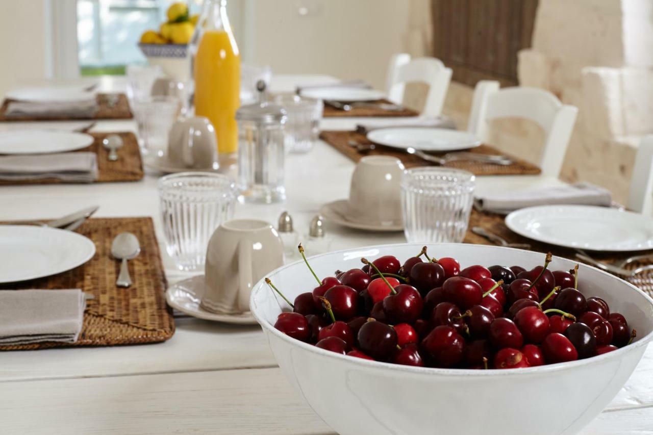 Agapanto Masseria Bed & Breakfast Conversano Exterior photo