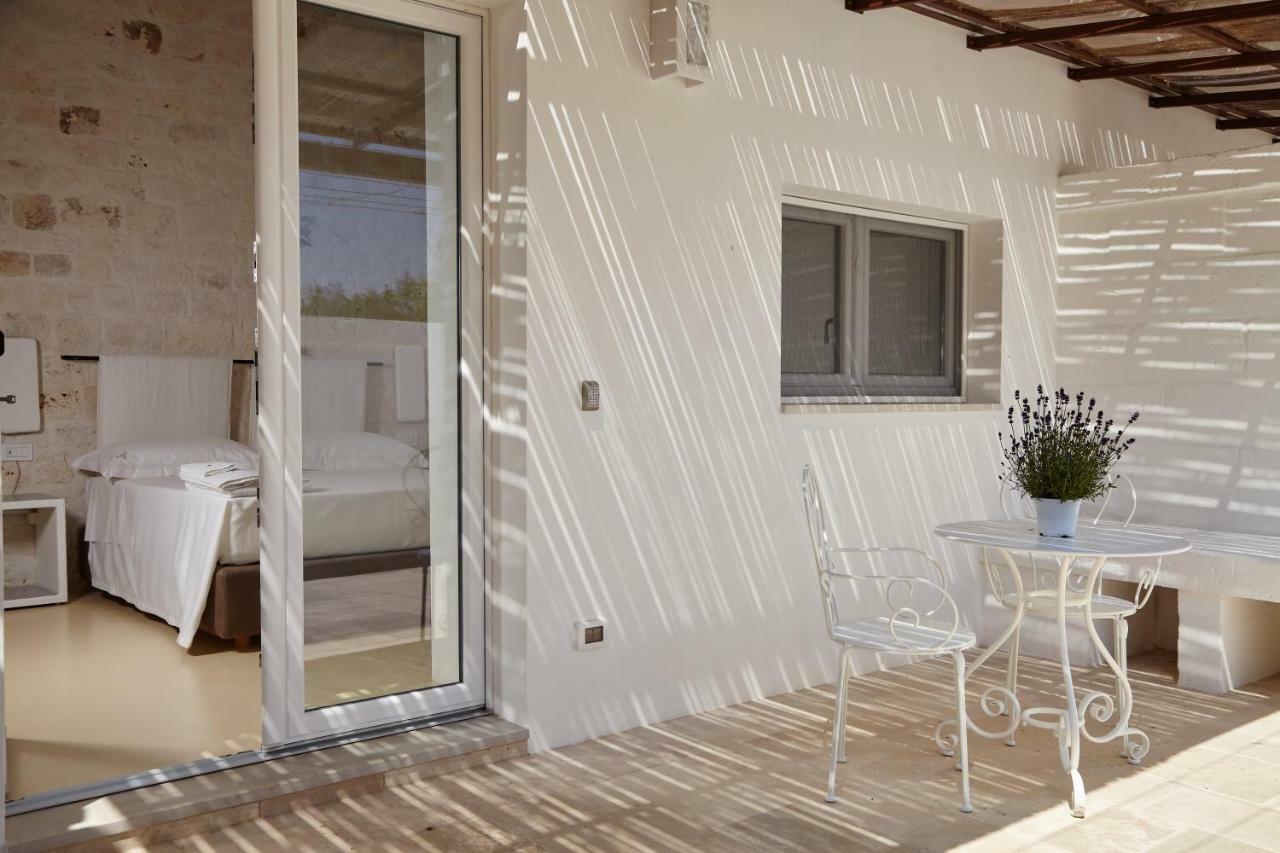 Agapanto Masseria Bed & Breakfast Conversano Exterior photo
